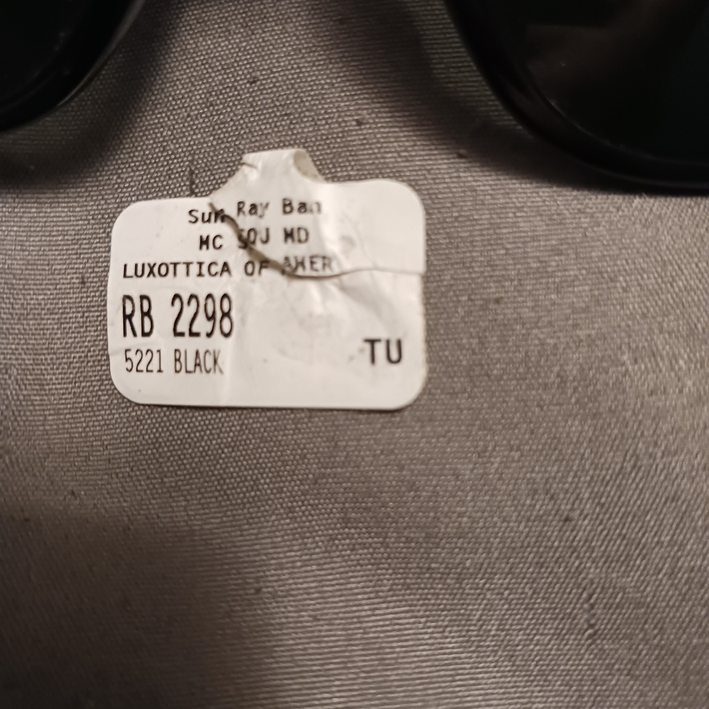 RayBan sunglasses - Picture 5 of 5